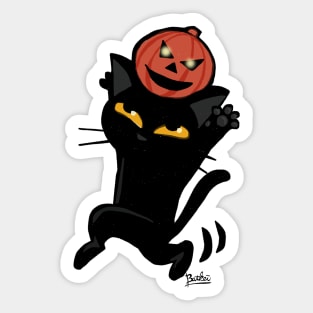 Halloween 2017 Sticker